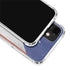 Puerto Rico Flag Distressed iPhone 12 Clear Case